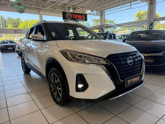 NISSAN KICKS 1.6 16V FLEXSTART SENSE XTRONIC NISSAN KICKS 1.6 16V FLEXSTART SENSE XTRONIC